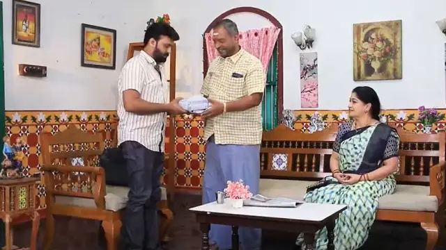 செந்தில் செய்த வேலையால் கொந்தளித்த மீனா, குமாரால் அரசிக்கு வந்த ப்ரச்சனை - பாண்டியன் ஸ்டோர்ஸ் 2