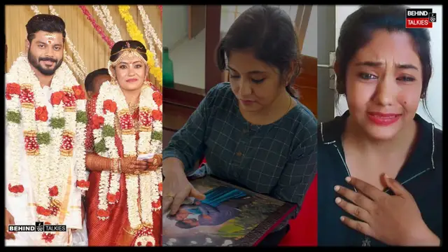 'நீ இல்லாமல் முதல் முறை' - சமீபத்தில் இறந்த தனது கணவர் குறித்து சுருதி போட்ட உருக்கமான பதிவு