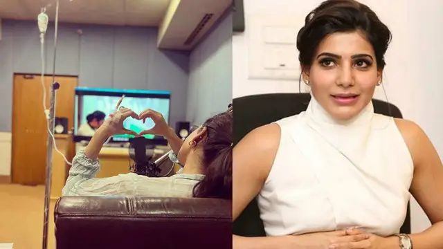 படத்தின் புரொமோஷனுக்காக என் நோயை பற்றி சொல்கிறேனா? சிம்பதி ஸ்டார் பட்டம் குறித்து சமந்தா பதிலடி.