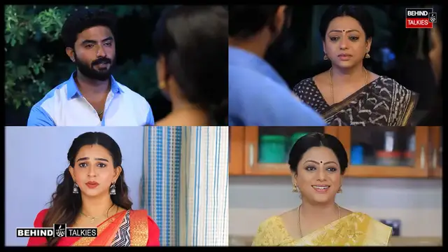 ஈஸ்வரியை எதிர்த்து பேசும் எழில்,வீட்டை விட்டு வெளியே போக சொல்லும் பாக்கியா - விறுவிறுப்பில் பாக்கியலட்சுமி