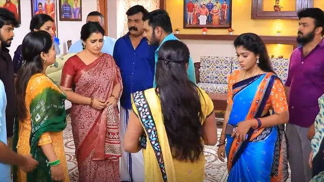 யூடுயூப் வீடியோவால் வந்த வினை, உளறி கொட்டிய ஐஸ்வர்யா - உண்மை தெரிந்தது அதிர்ச்சி அடைந்த மூர்த்தி.