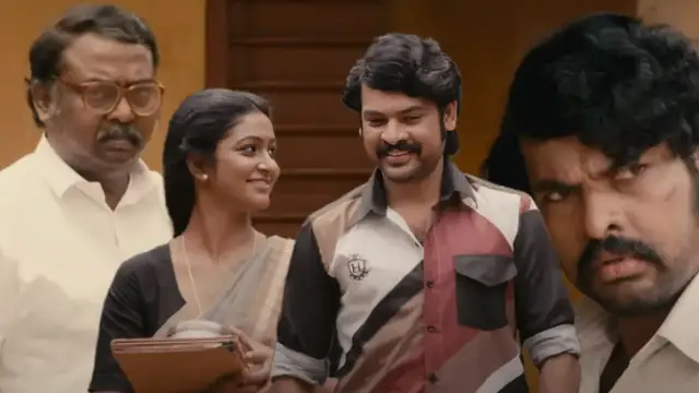 பட விழாவில் கலந்து கொள்ளாத விமல்- மேடையில் ஆதங்கத்துடன் பேசிய படத்தின் இயக்குனர் போஸ் வெங்கட்