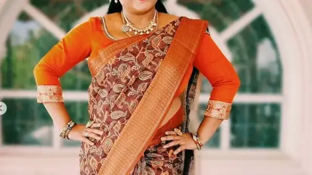 எட்டு வருஷமா குழந்தை இல்ல, இப்போ கற்பமானதும் இப்படி பேசுறாங்க - சத்யா சீரியல் நடிகை ஸ்ரீவித்யா ஆதங்கம்.