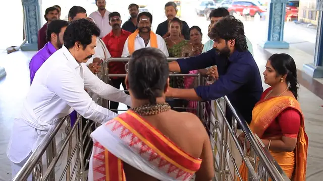 ராஜாங்கம் வீட்டில் கோலாகலமாக நடக்கும் விசேஷம், சந்தோஷத்தில் சேது-தமிழ்செல்வி - சின்ன மருமகள்