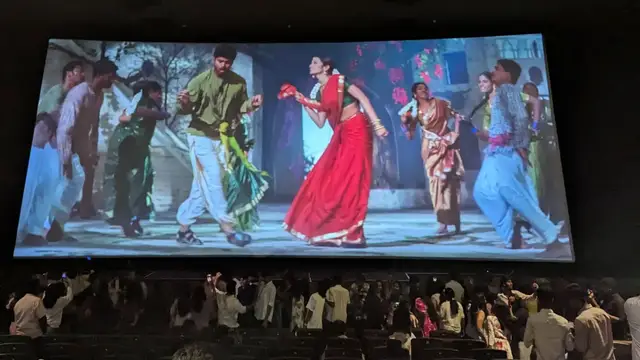 20 வருசத்துக்கு முன்னாடி வந்த படத்த கொண்டாடுறீங்க. ஆனா, 20 வருசத்துக்கு முன்னாடி செய்த இந்த விஷயத்தை மறந்துடீங்களே தாமு ஆதங்கம்.