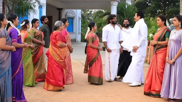 திருமண நாளுக்கு மும்முரமாக தயாராகும் தமிழ்-சேது, ராஜாங்கம் கொடுக்கும் சீர் வரிசை - சின்ன மருமகள்