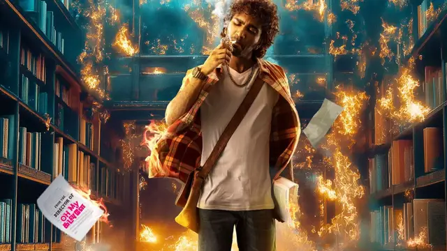எனக்கு உதவி இயக்குனருக்கு ஆட்கள் தேவை - ட்ராகன் பட இயக்குனர் அஸ்வத் மாரிமுத்து போட்ட பதிவு