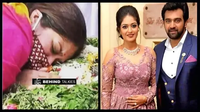 எனக்கு இரண்டாவது திருமணமா? புகைப்படத்தை பகிர்ந்து மேக்னா ராஜ் கொடுத்த விளக்கம் - என்ன தெரியுமா?
