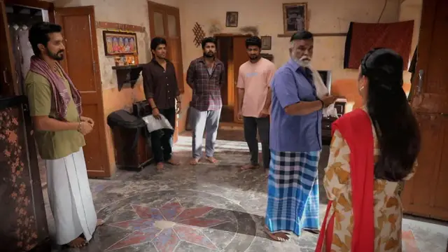 சோழனுக்கு சப்போர்ட் செய்து பேசும் நிலா, ஓனர் வைத்த ஆப்பு - பரபரப்பில் அய்யனார் துணை