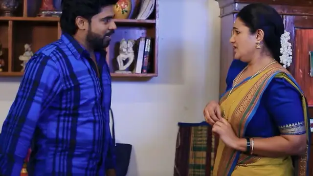 கடை இருக்கும் இடம் தெரியாமல் குழம்பி போகும் பழனி, முத்துவேல் செய்யும் சர்ப்ரைஸ் - பாண்டியன் ஸ்டோர்ஸ் 2