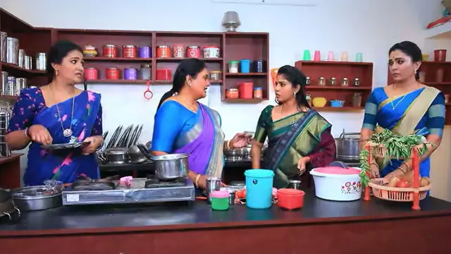 சந்தர்ப்பம் பார்த்து பழிவாங்கிய சுகன்யா, கொந்தளித்த மீனா - விறுவிறுப்பில் பாண்டியன் ஸ்டோர்ஸ் 2