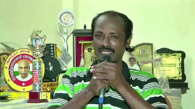 இப்போ வரைக்கும் நான் Wineshop வாசல்ல படுத்துகிடக்க மாதிரி சொல்றாங்க - 50 வயதில் 3 டிகிரி பெற்ற காரணம் குறித்து முத்துக்காளை.