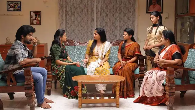 காவிரியின் முடிவை நினைத்து வேதனைப்படும் விஜய், அம்மு நிலைமை என்ன? பரபரப்பில் மகாநதி
