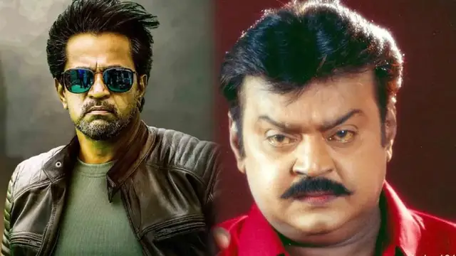 அர்ஜுனை தமிழ் சினிமாவில் அறிமுகம் செய்ய உதவியது கேப்டன் தான் - எப்படி தெரியுமா?