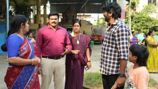 கிரிஷின் ரகசியத்தை அறிந்த முத்து, பதட்டத்தின் உச்சத்தில் ரோகினி, அடுத்து என்ன? சிறகடிக்க ஆசை