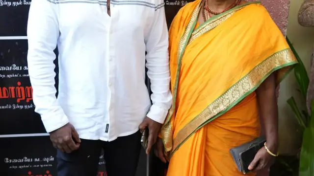 'எம்.ஜி ஆர் மாதிரி இல்லனாலும்' தாயின் பிறந்தநாளில் அறக்கட்டளை துவங்கிய லாரன்ஸ் நெகிழ்ச்சி.