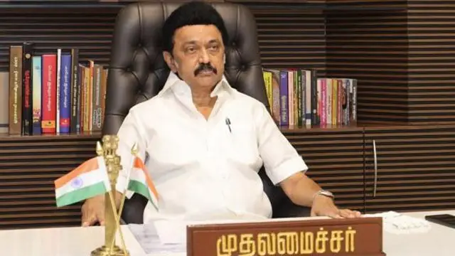 சீனா ஊடகங்கள் வெளியிட்ட செய்தியால் சர்ச்சையான ஃபாக்ஸ்கான் நிறுவனத்தின் 1600 கோடி முதலீடு. விளக்கம் அளித்த தொழில் துறை அமைச்சர் டி.ஆர்.பி. ராஜா.
