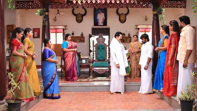 ஈஸ்வரியின் சகுனி ஆட்டம், சேது எடுத்த முடிவால் ஆடிப்போன அப்பத்தா, தமிழ் நிலைமை? சின்ன மருமகள்