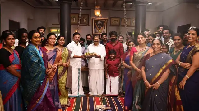 பிளாக்பஸ்டர் ஹிட்டான சூரியின் 'மாமன்' திரைப்படம் ZEE5ல் ரீலிஸா - உற்சாகத்தில் ரசிகர்கள்