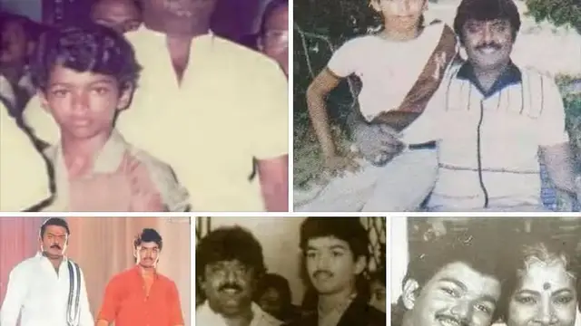 கேப்டனுக்கு 30 ஆண்டுகளாக விஸ்வாஸமாக இருக்கும் தளபதி - என்ன காரணம் தெரியுமா?