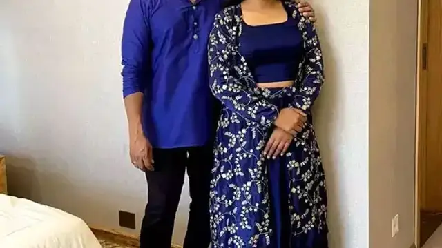 சினேகன் - கன்னிகா ஜோடிக்கு பிறந்த இரட்டை குழந்தை- சந்தோஷத்தில் ஜோடியாக வெளியிட்ட புகைப்படம்