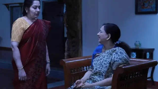 காவிரியை விஜய் உடன் சேர்ந்து வாழ விடாமல் தடுக்கும் பாட்டி, காவிரி அம்மா சொன்ன வார்த்தை - மகாநதி