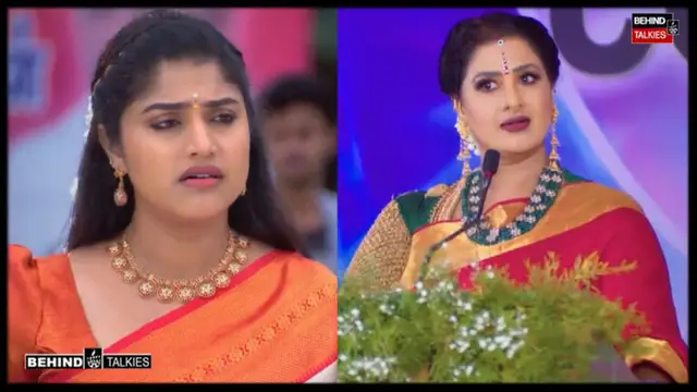வள்ளியை சிக்க வைக்க வேதநாயகி போட்ட பிளான், காப்பாற்றினாரா வேலன்?- விறுவிறுப்பில் வள்ளியின் வேலன்