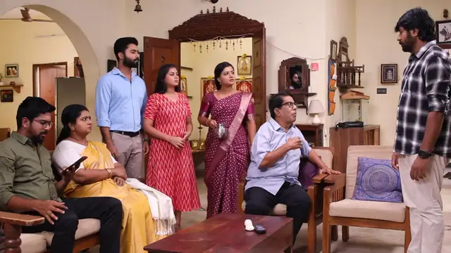 மீண்டும் பிரச்சனையில் சிக்கிய ரோகினி, உண்மையை கண்டுபிடிப்பாரா முத்து? - சிறகடிக்க ஆசை