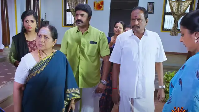 வெளியே கொஞ்ச நேரம் ஓய்வெடுத்து விட்டு வருவார்னு நெனச்சேன் - மாரிமுத்துவின் கடைசி நிமிடங்கள் குறித்து கமலேஷ்.