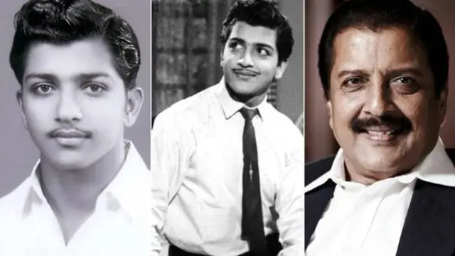“கவுண்டரே! சிவாஜிகணேசன் தேக்கடிக்கு கெஸ்ட்டா வந்திருக்கேண்டா” - சிவகுமாரிடம் மனமுடைந்து பேசியுள்ள சிவாஜி.