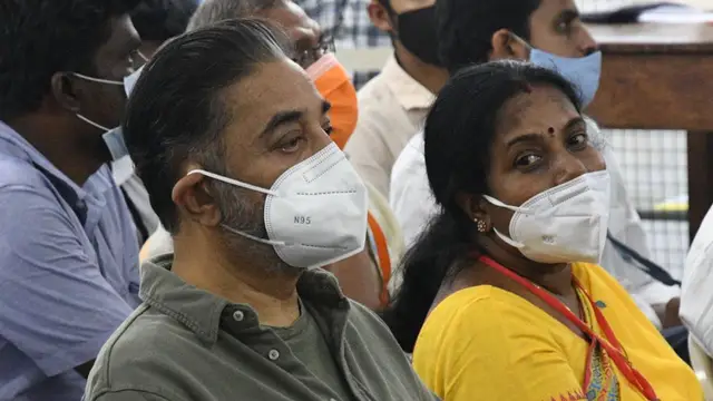 கமலுக்கு எதிராக கோவை தொகுதியில் களமிறங்கும் ரஜினியின் மருமகன்? அதுவும் எந்த கட்சி சார்பாக தெரியுமா?