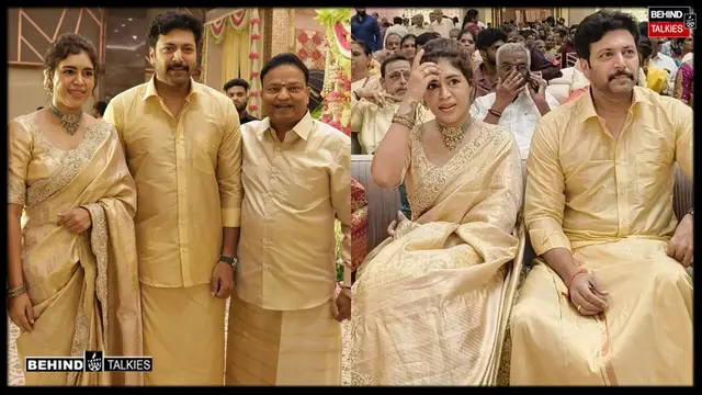 வாழ்வில் துணையே கிடையாது - ஆர்த்தி ரவியின் அறிக்கைக்கு பதிலடி கொடுத்த கெனிஷா பிரான்சிஸ்