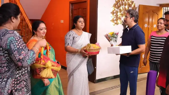 என்னது மனோஜுக்கு இரண்டாவது கல்யாணமா? முத்து கொடுத்த அதிரடி டீவ்ஸ்ட் - சிறகடிக்க ஆசை