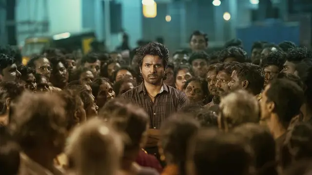 எனக்கு வீரனா இருக்கிறத விட உயிரோடு  இருக்குறது ரொம்ப முக்கியம் - 12 ஆண்டுக்கு முன் சிவா புலம்பிய விஷயத்தை அப்படியா படத்தில் வைத்துள்ள மாவீரன் இயக்குனர்.