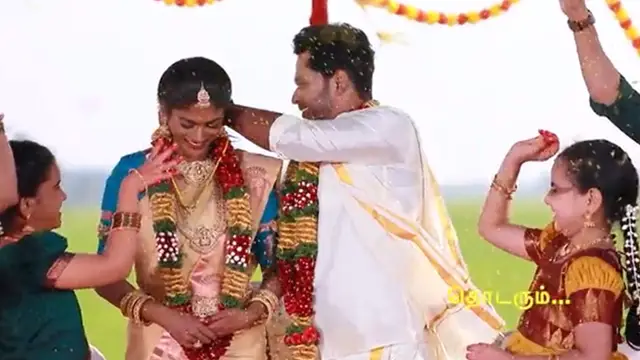 என்னது பாரதி கண்ணம்மா சீசன் 2ல இவங்க டபுள் Act ஆ - ஒன்னுக்கே தாங்காதே.