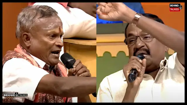 எதிர்நீச்சல் மாரிமுத்துவுக்கு எதிராக போலீஸில் புகார் - சீரியலுக்கு பிரச்சனை ஏற்படுமா ?