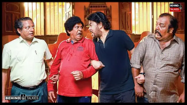 500 கோடி,1000 கோடின்னு சொல்வது எல்லாம் ஒரு ஹம்பக் - உண்மையை உடைத்த இயக்குனர் சுந்தர்.சி