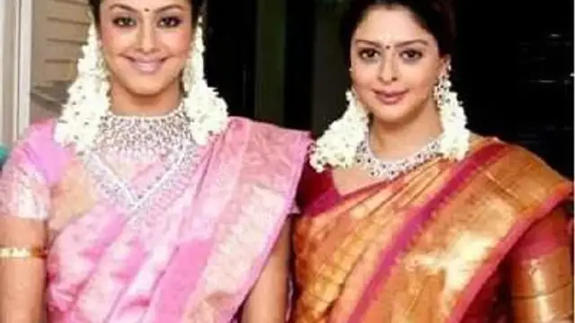 குடும்பம் பிள்ளை குட்டி என்று செட்டில் ஆன தங்கை - 48 வயதிலும் திருமணம் செய்யாமல் இருக்கும் காரணம் குறித்து சொன்ன ஜோதிகா.