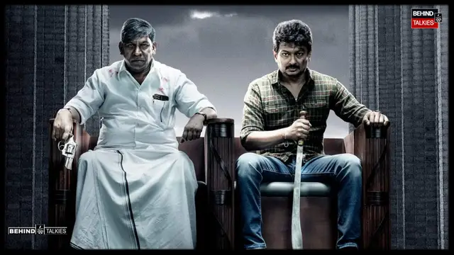 அந்த காட்சிகளில் எனக்கு மாற்றுக்கருத்து இருந்தாலும் - மாமன்னன் படம் குறித்து லட்சுமி ராமகிருஷ்ணன்.