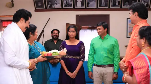 தாமரைக்கு காமேஷ் கொடுத்த வாக்குறுதி, ஜெனிக்கு நடக்கும் அவசர கல்யாணம் - சின்ன மருமகள்