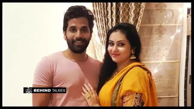 போதை கடத்தல் தொழிலதிபருடன் தொடர்பு - கணவரை பிரியப்போகிறாரா நமீதா? பயில்வான் கிளப்பிய சர்ச்சை.