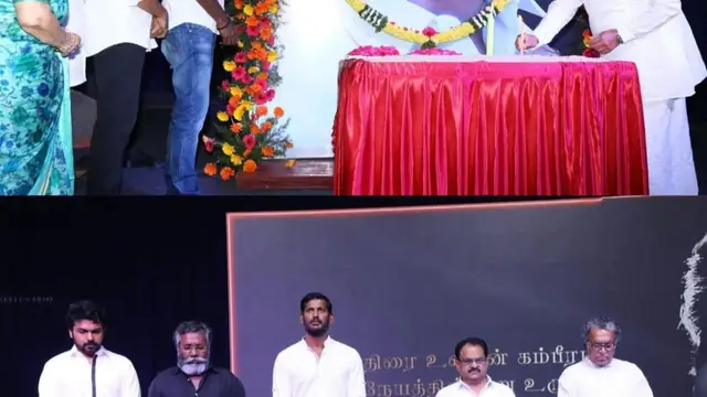 உங்களுக்கு வேணும்னா அதை நான் செய்றேன் - கேப்டன் மகன்களுக்கு விஷால் கொடுத்த வாக்கு.