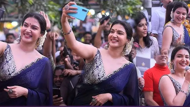 அழகை காணவே குவியும் கூட்டம் - ஒரு திறப்பு விழாவில் பங்கேற்பதற்கு நடிகை ஹனி ரோஸ்க்கு சம்பளம் எவ்வளவு தெரியுமா ?