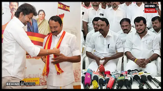 "மேகதாதுவில் ஒரு செங்கல்லைக் கூட வைக்க முடியாது!" - கர்நாடகாவிற்கு அமைச்சர் செங்கோட்டையன் எச்சரிக்கை!