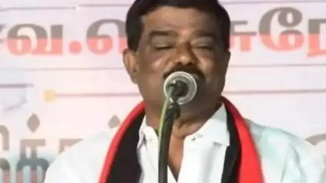 கண்கலங்கிய குஷ்பு, திமுக தலைமை எடுத்த அதிரடி ஆக்ஷன், சிவாஜி கிருஷ்ணமூர்த்தி கைது.