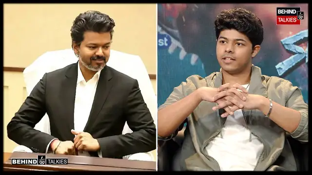 அப்பா ஜெயிச்சது வரலாற்று சிறப்புமிக்க வெற்றி. இது பொறுப்புகளை எங்கள் குடும்பத்திற்கு சேர்த்துள்ளது - ஜேசன் சஞ்சய் ஒபன்டாக்