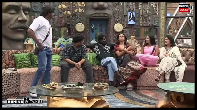 ரெட் கார்டு வாங்கியதற்கு பின் பிக் பாஸ் கம்ருதீன் செய்த தரமான சம்பவம் - வைரலாகும் வீடியோ