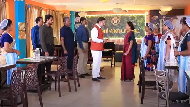 ரெஸ்டாரண்ட் விவகாரம்: நேருக்கு நேர் மோதிக்கொண்ட சுதாகர்-பாக்கியா, அடுத்து என்ன? பாக்கியலட்சுமி