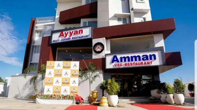 எலி, கரப்பான் பூச்சி நடமாடும் இடம், தரமற்ற உணவுகள்- சூரியின் அம்மன் உணவகம் மீது எழுந்த புகார்