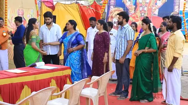 சக்திவேல் செய்த சூழ்ச்சி, பிரச்சனையில் சிக்கிய மீனா மீள்வாரா? பாண்டியன் ஸ்டோர்ஸ் 2